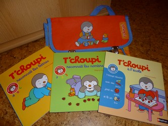 cartable tchoupi