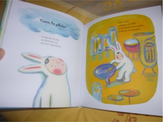 Sato the Rabbit by Yuki Ainoya