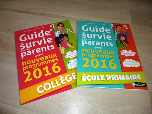 Guide De Survie Pour Les Parents – Liyah.fr – Livre enfant  Manga 