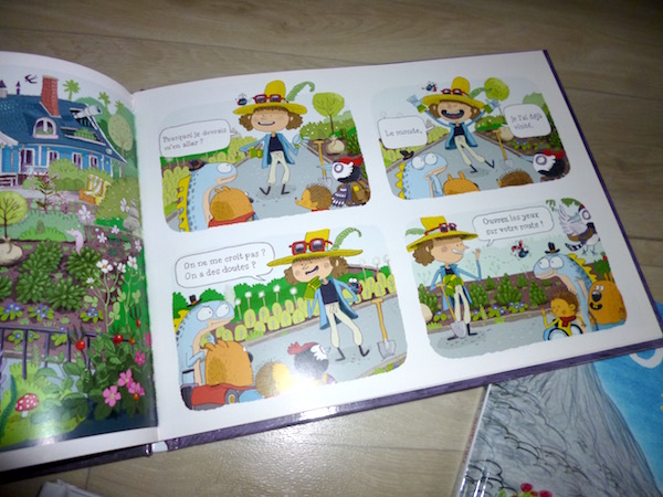 Des Bandes Dessinées Pour Enfants – Liyah.fr – Livre Enfant | Manga ...